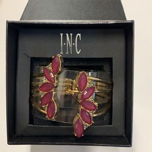 NEW Inc bracelet cuff